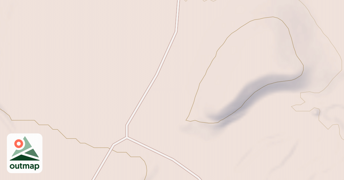 Map of WEST SHARK