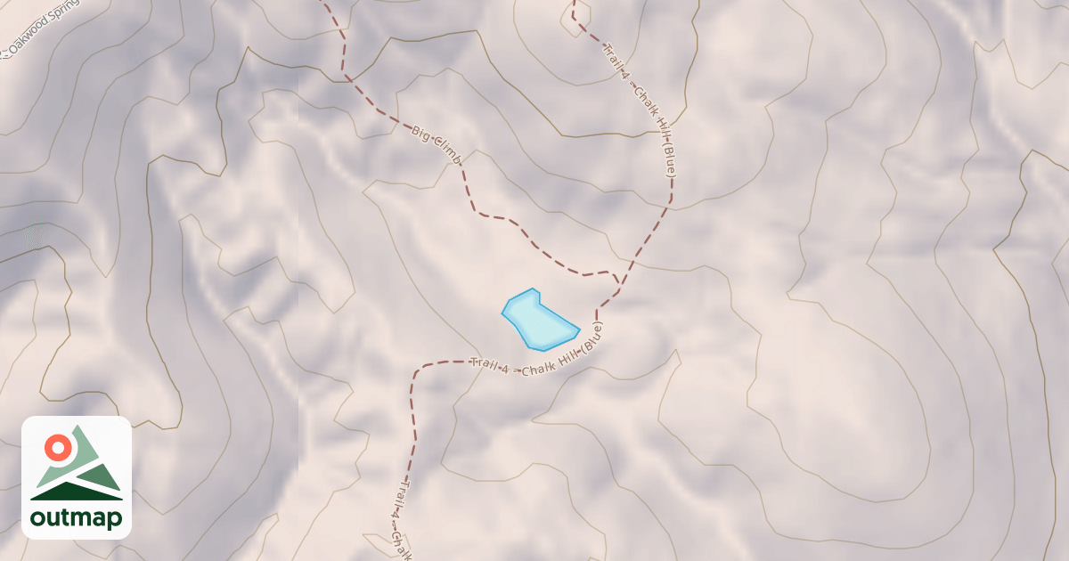 Map of USGS National Digital Trails aa623934-e66b-4c4f-ba92-12626e1fca3c