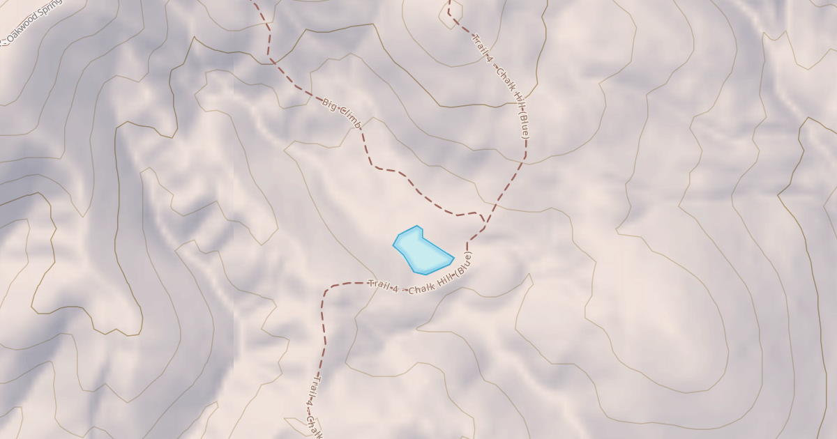 Map preview of USGS National Digital Trails aa623934-e66b-4c4f-ba92-12626e1fca3c