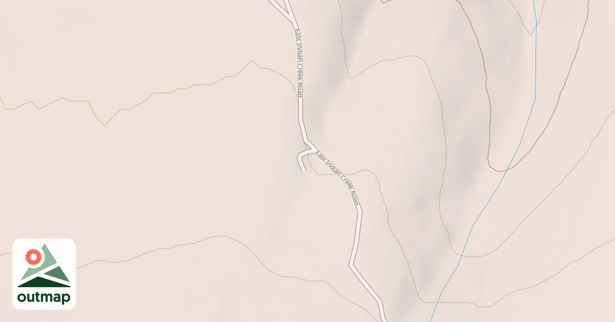 Map of 421.F