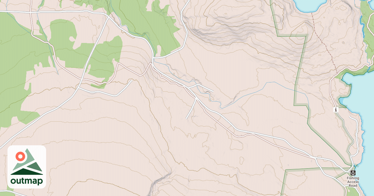 Map of C-105A