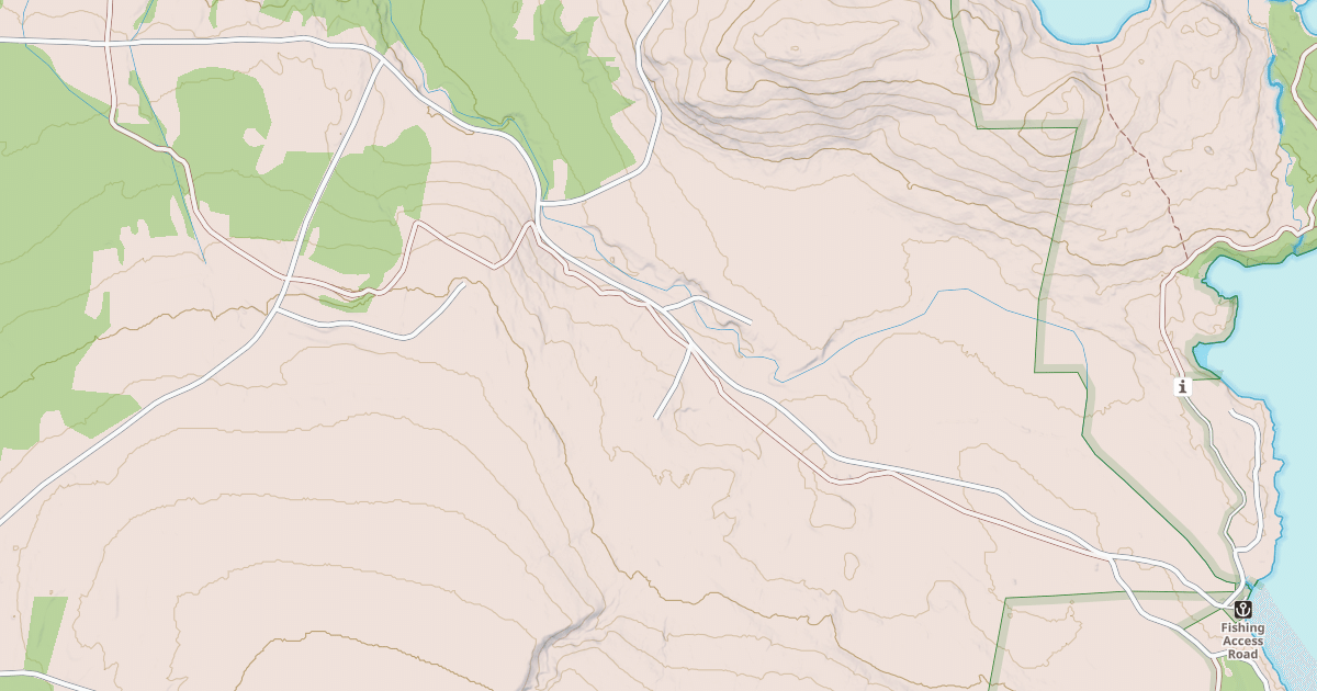 Map preview of C-105A