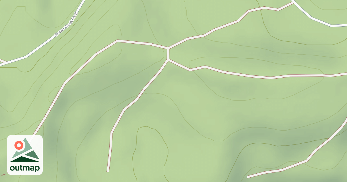 Map of Trail1