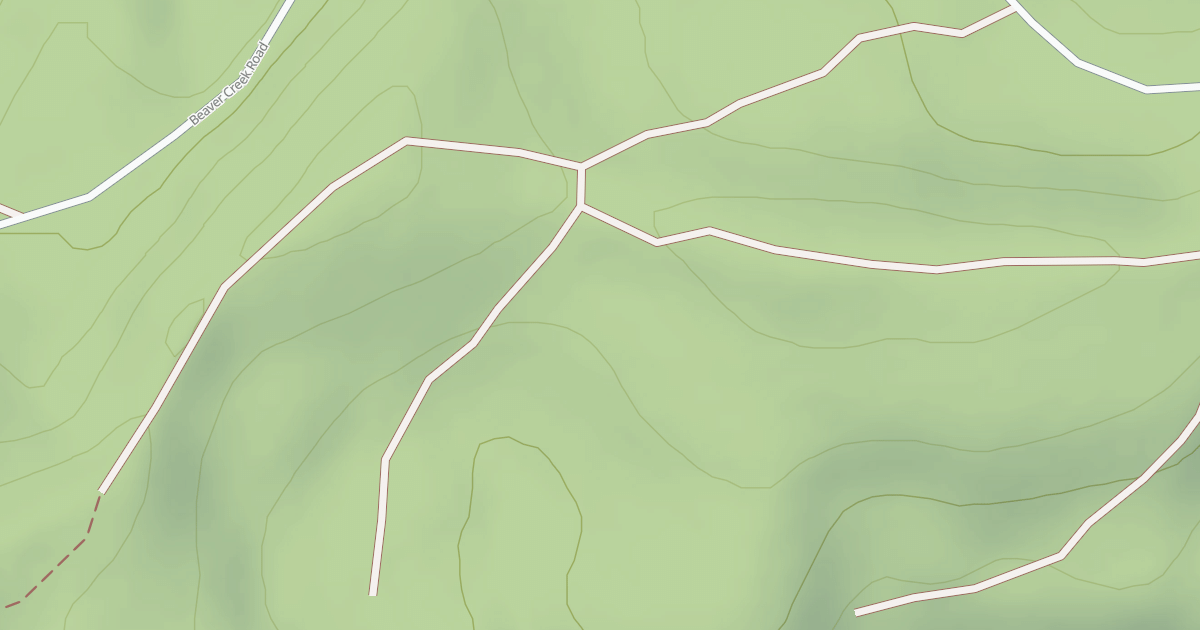 Map preview of Trail1