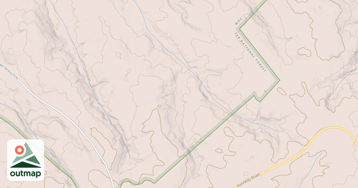 Map of LINKAY A