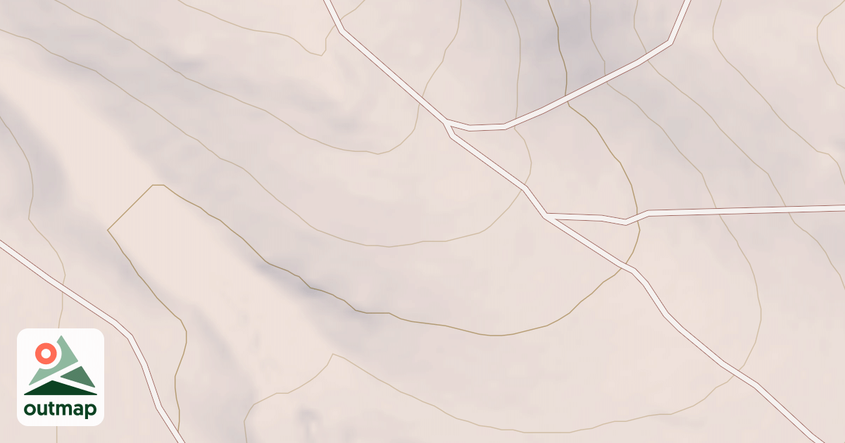 Map of BAXTER 14