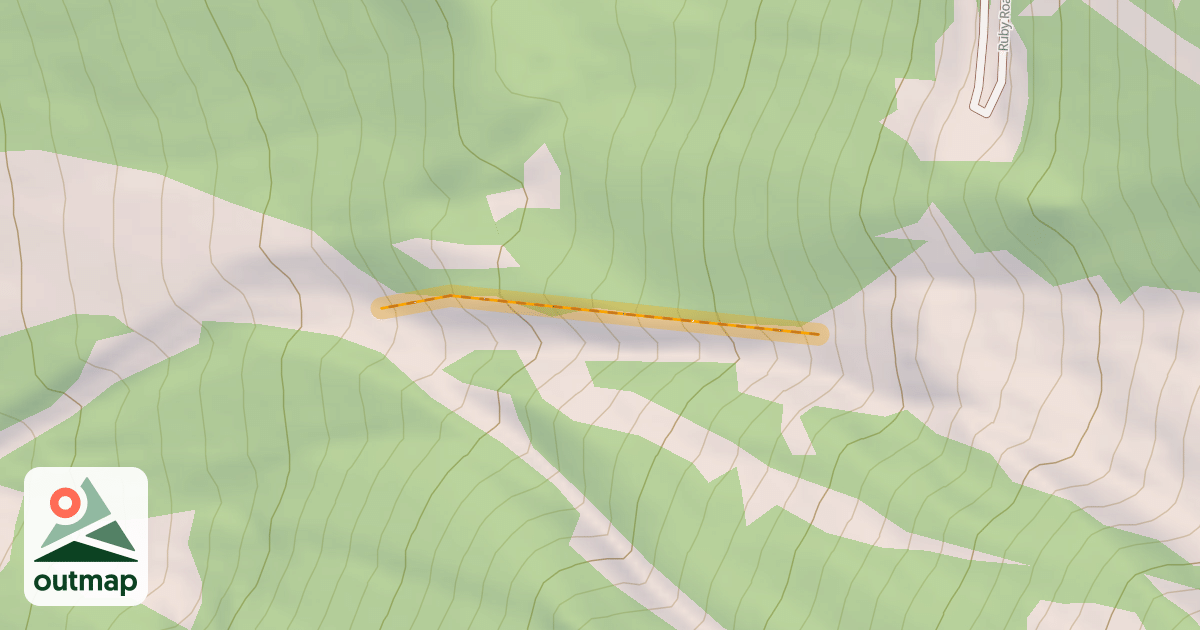 Map of Lower Peel