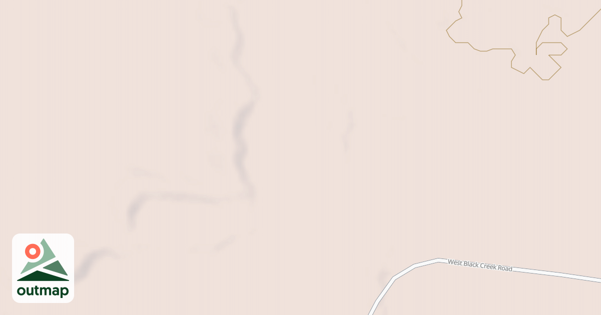 Map of CIRCLE PINE