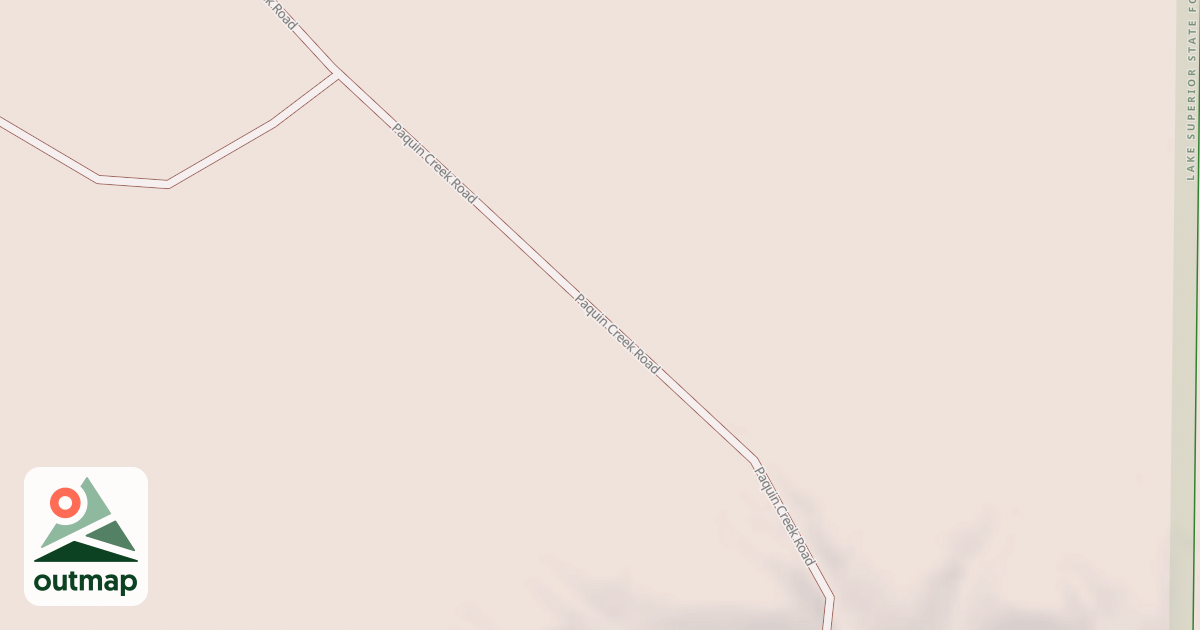 Map of Up473