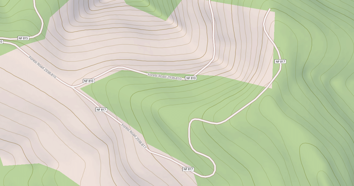 Map preview of BORN T.S.