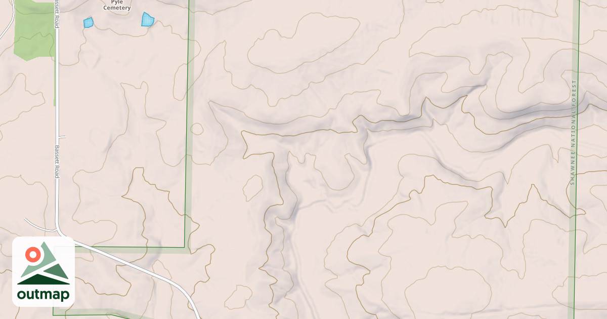 Map of 1474