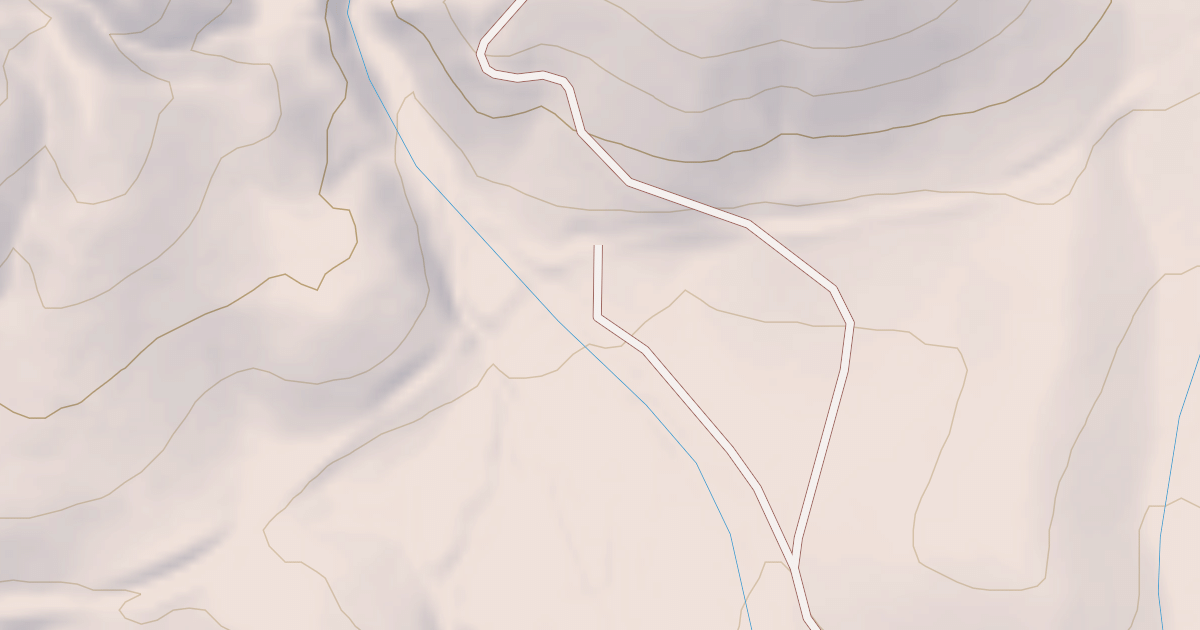Map preview of USFS National Forest System Roads {21DE7F79-9443-43C2-9CB7-9751C8BCF820}