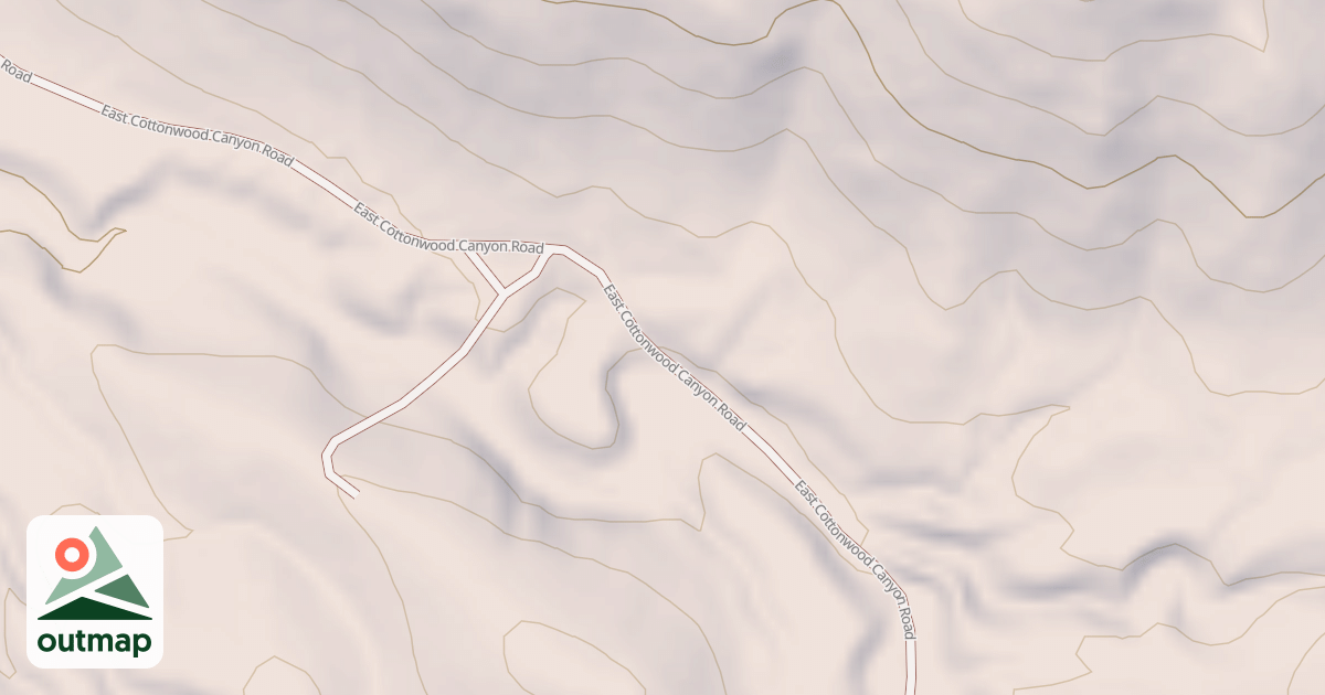 Map of BLM National GTLF Public Motorized Roads 260b5976-5d59-4d2f-ad44-eae68eb46591