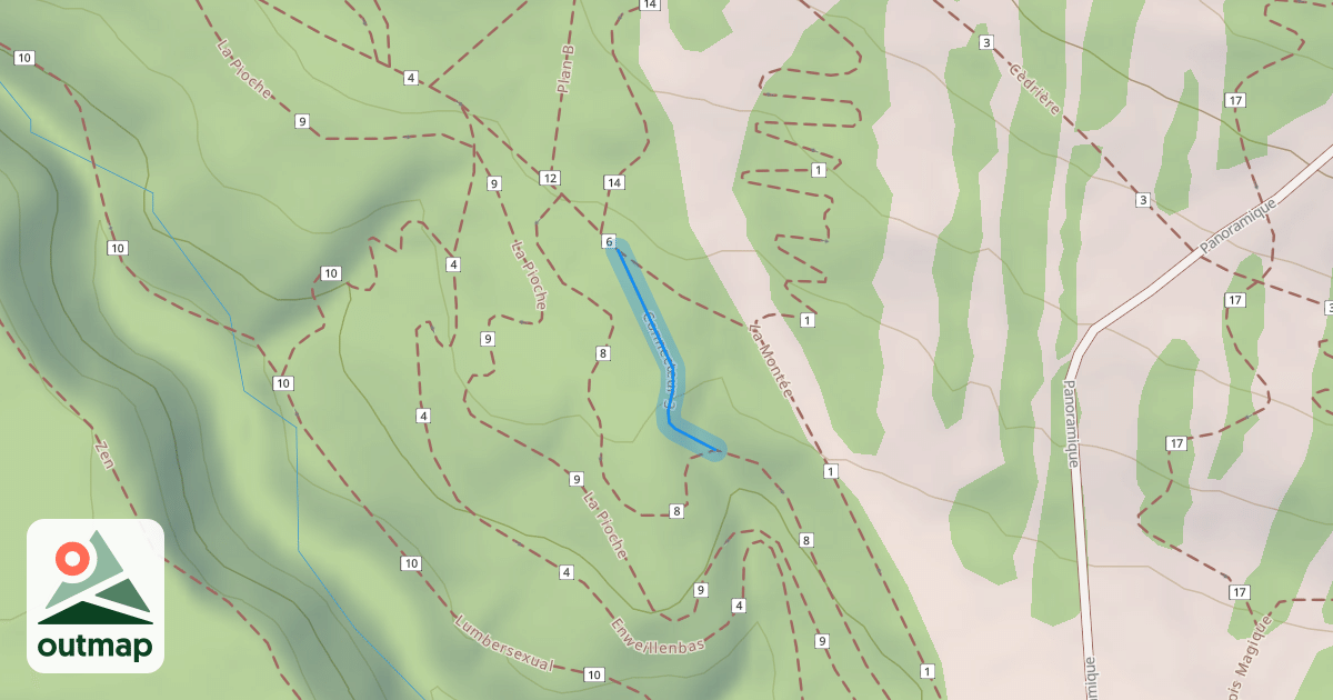 Map of Connecteur 3