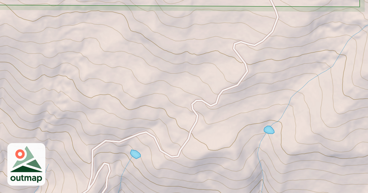 Map of BLM National GTLF Public Motorized Roads 5495282f-43d1-4d2e-a2df-227a73de0f2d