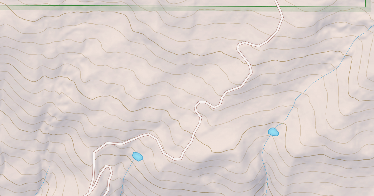 Map preview of BLM National GTLF Public Motorized Roads 5495282f-43d1-4d2e-a2df-227a73de0f2d