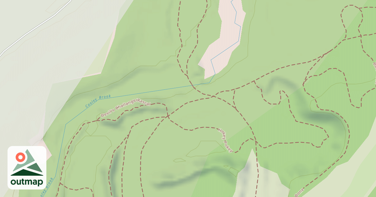 Map of USGS National Digital Trails d0e69f11-d573-4a7d-b57a-93f6a3c95bc1
