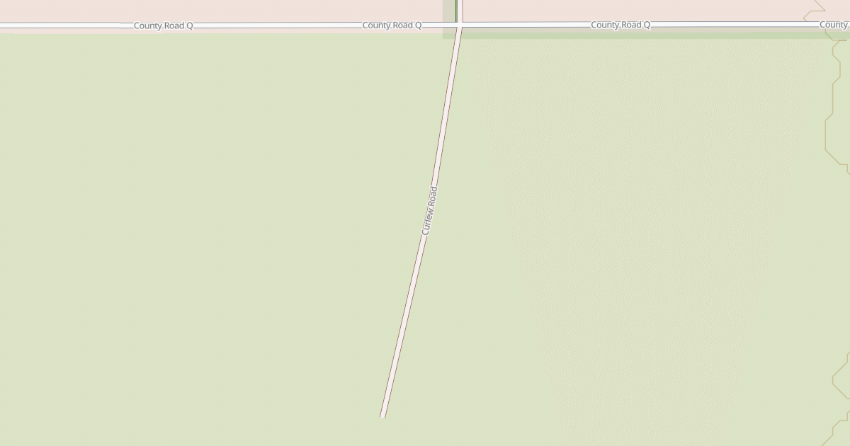 Map preview of CURLEW
