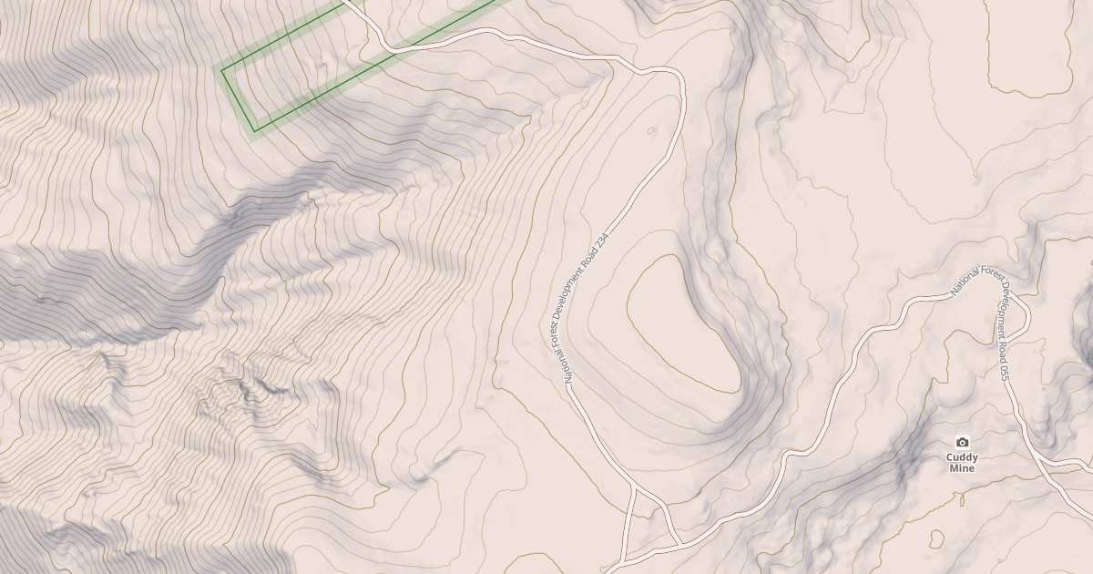 Map preview of SUMMERS POINT