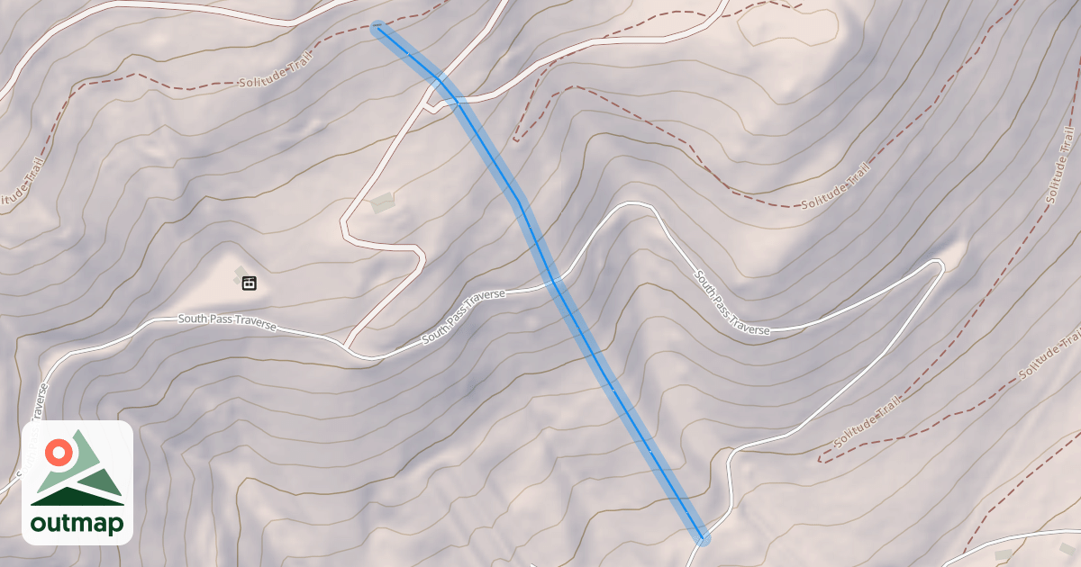 Map of Hanna