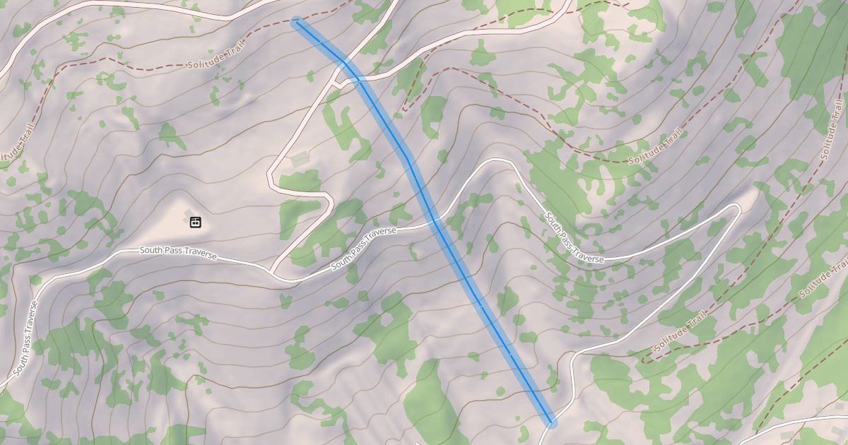 Map preview of Hanna