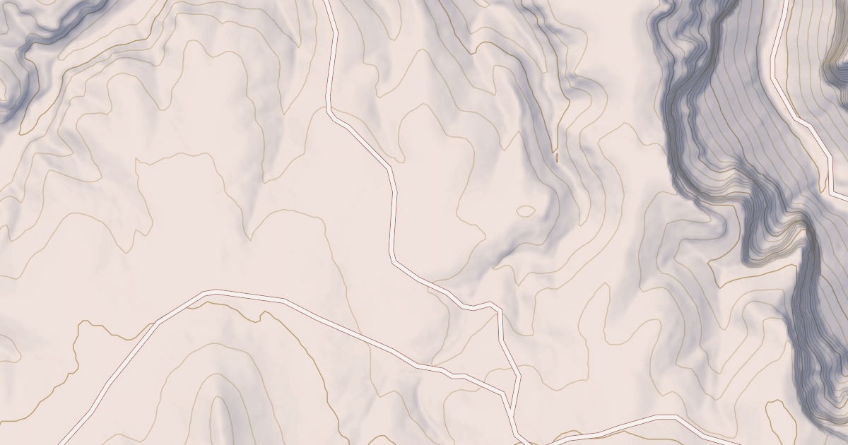 Map preview of BLM National GTLF Public Motorized Trails 68fb4995-8a37-4eb2-b64d-df9d5d79f8fa