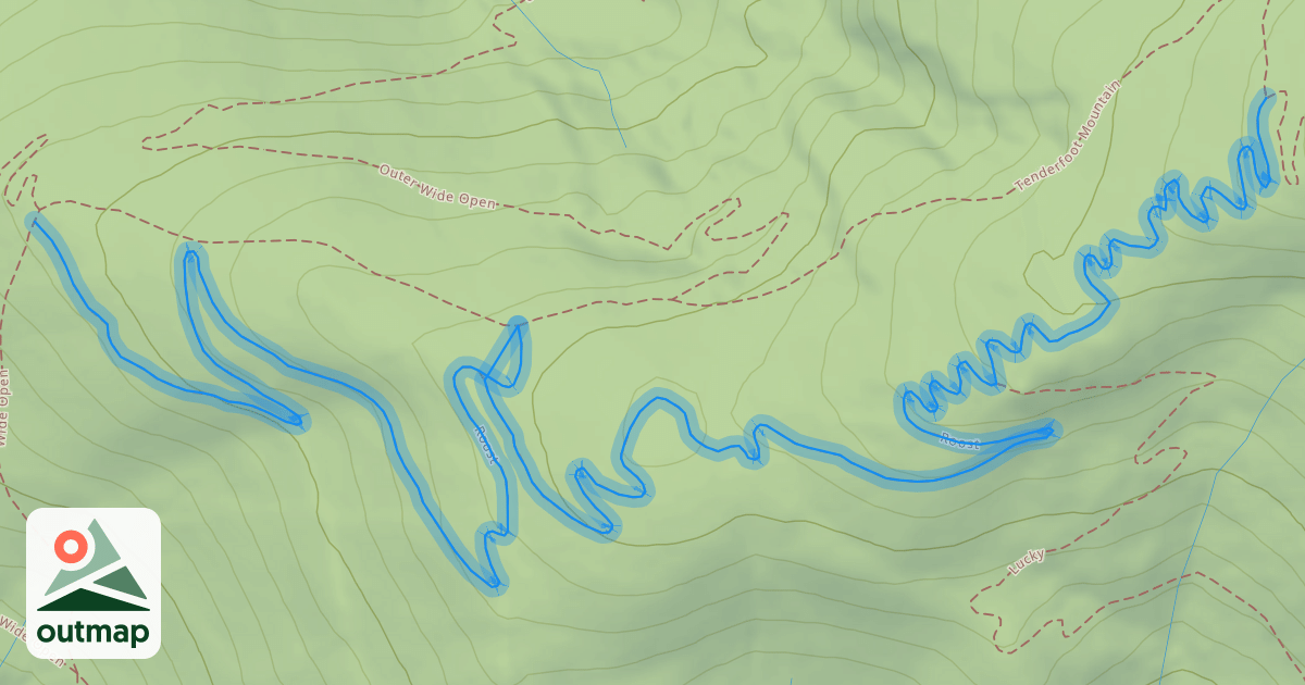 Map of Roost