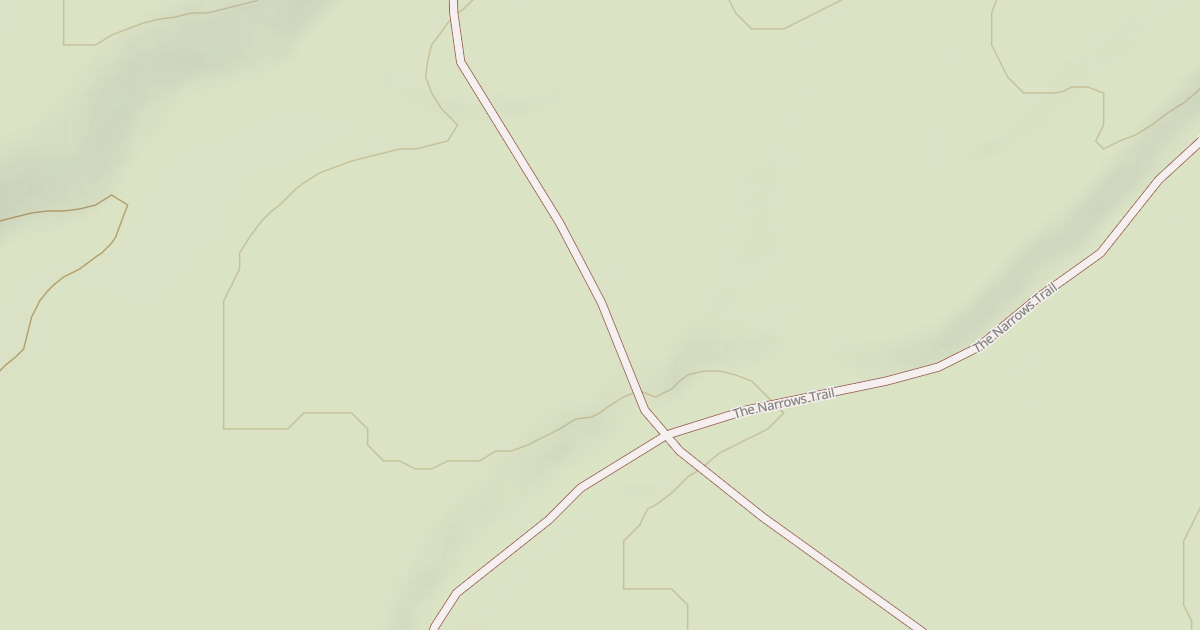 Map preview of BLM National GTLF Public Motorized Roads 25cc7315-9454-4d1b-8721-c9b8f4e5cce4