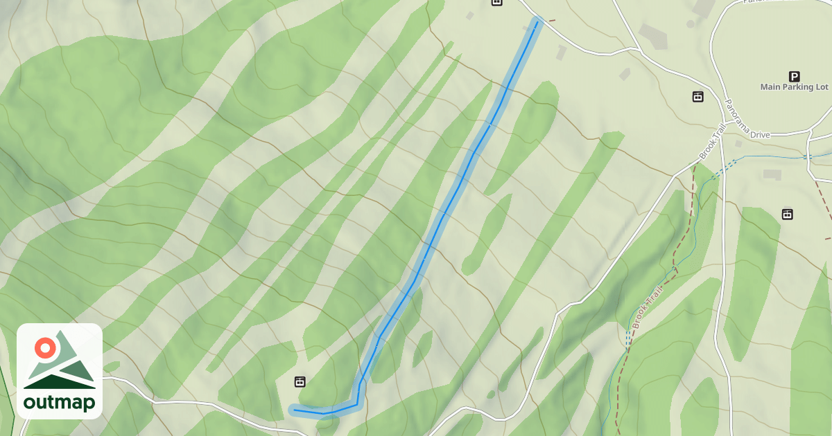 Map of Ramrod Race