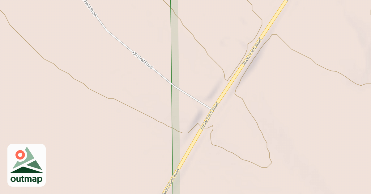 Map of 1034.A