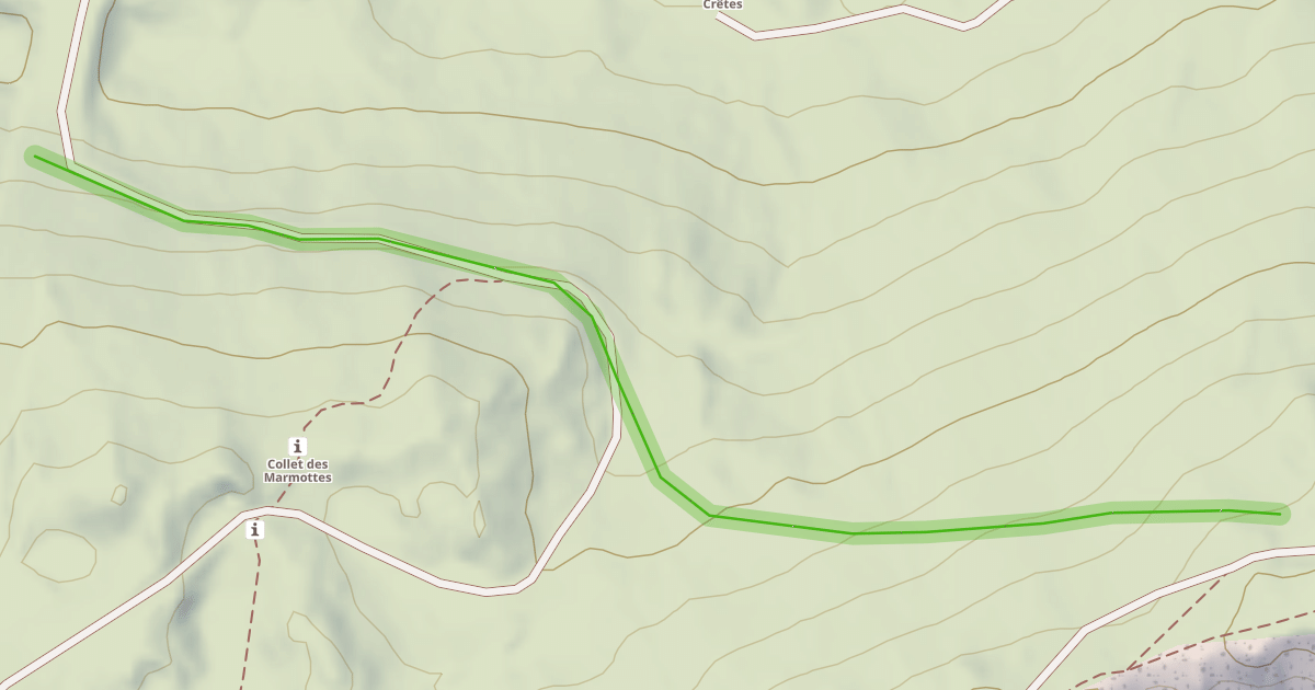 Map preview of Le Loup