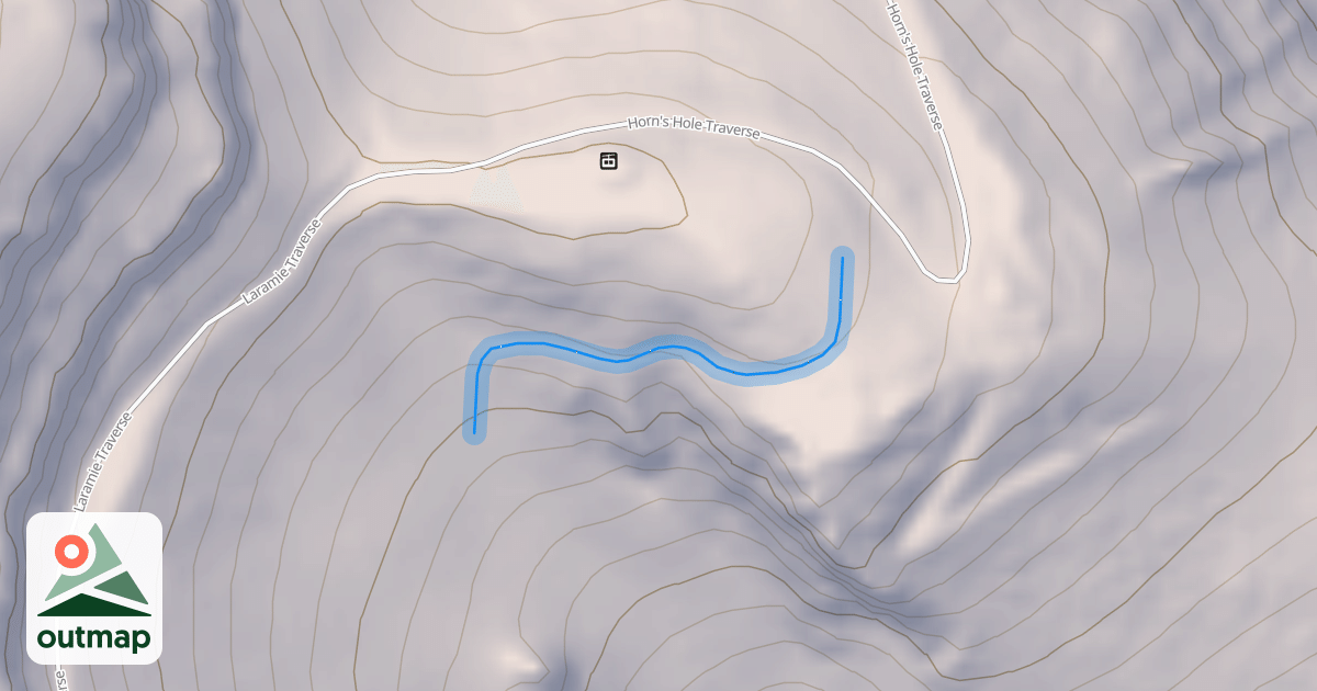 Map of Grand Traverse