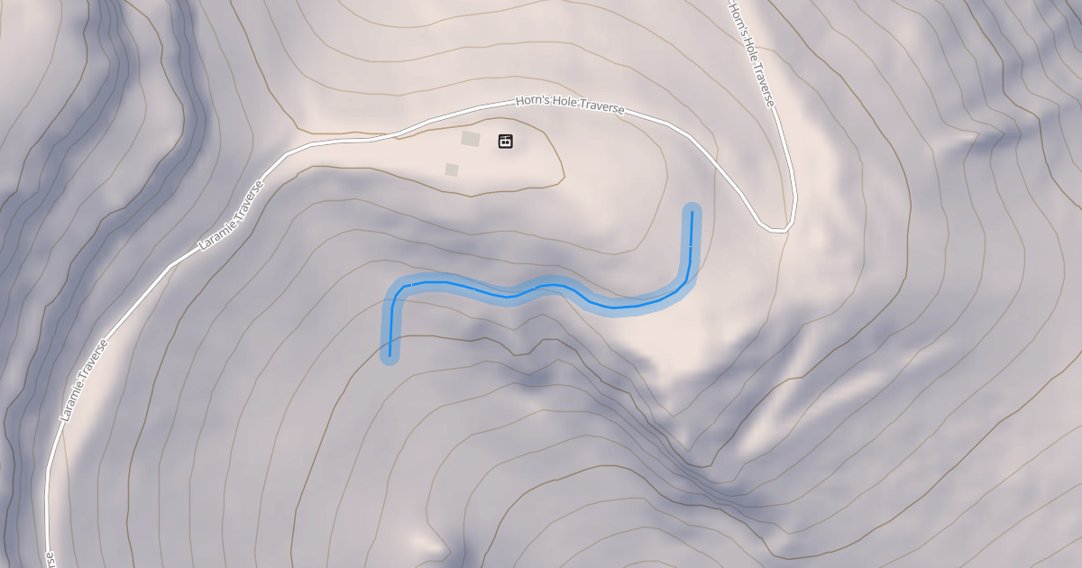Map preview of Grand Traverse