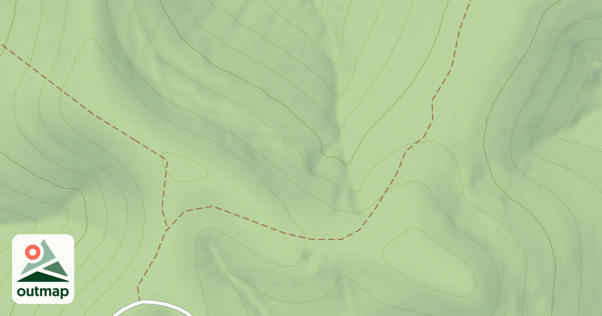 Map of MCADOO SPUR A