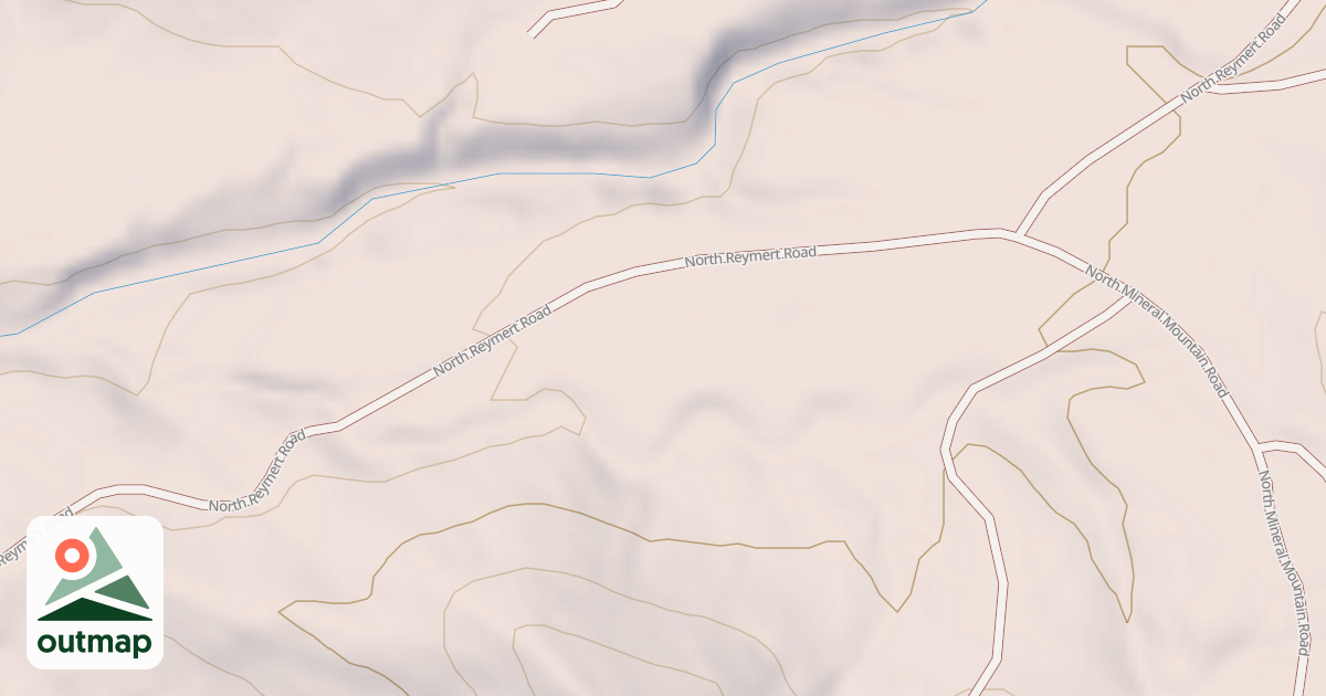 Map of BLM National GTLF Public Motorized Roads 18d1349a-ed76-427f-9e63-ea6c5a37c423