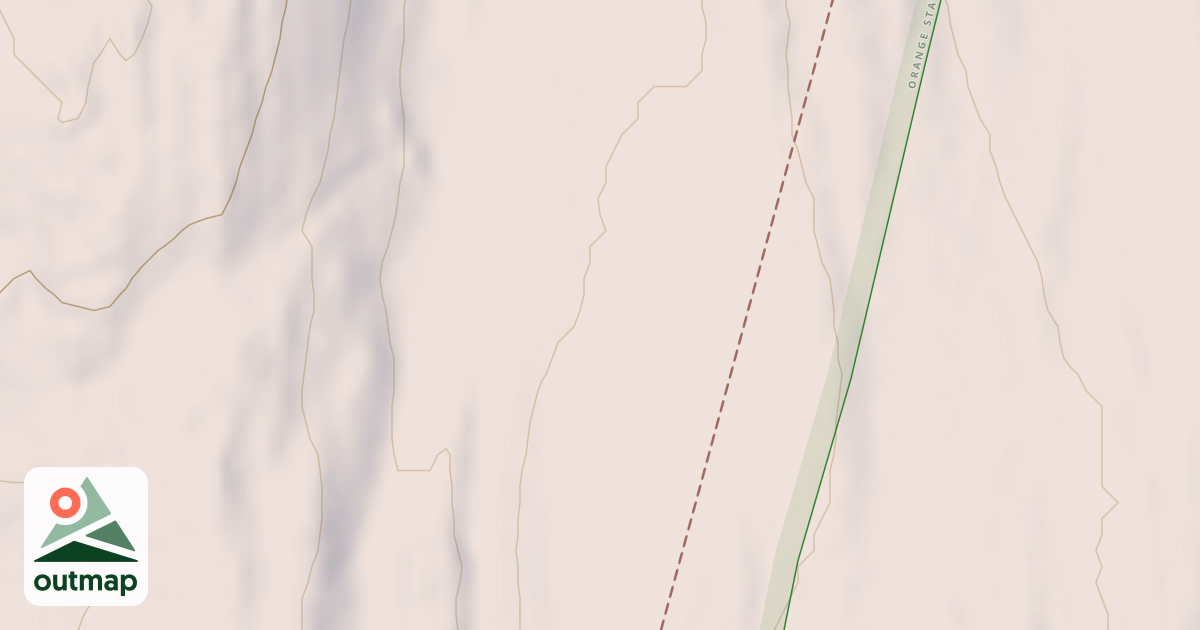 Map of USGS National Digital Trails 64304d48-c3db-4d8a-8b2a-807471ed60ea