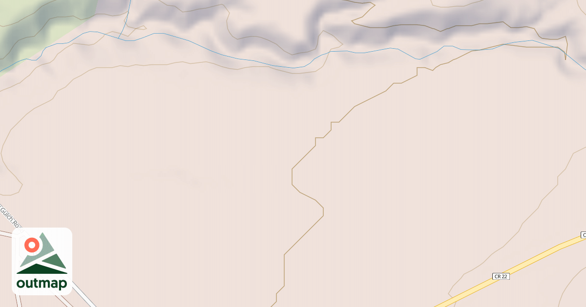 Map of BLM National GTLF Public Motorized Roads 3cc3df10-1573-4a29-a745-c950c2d54699