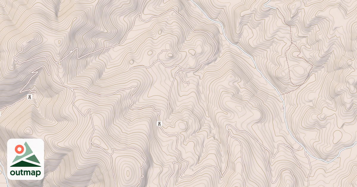 Map of NEGRO MT 2
