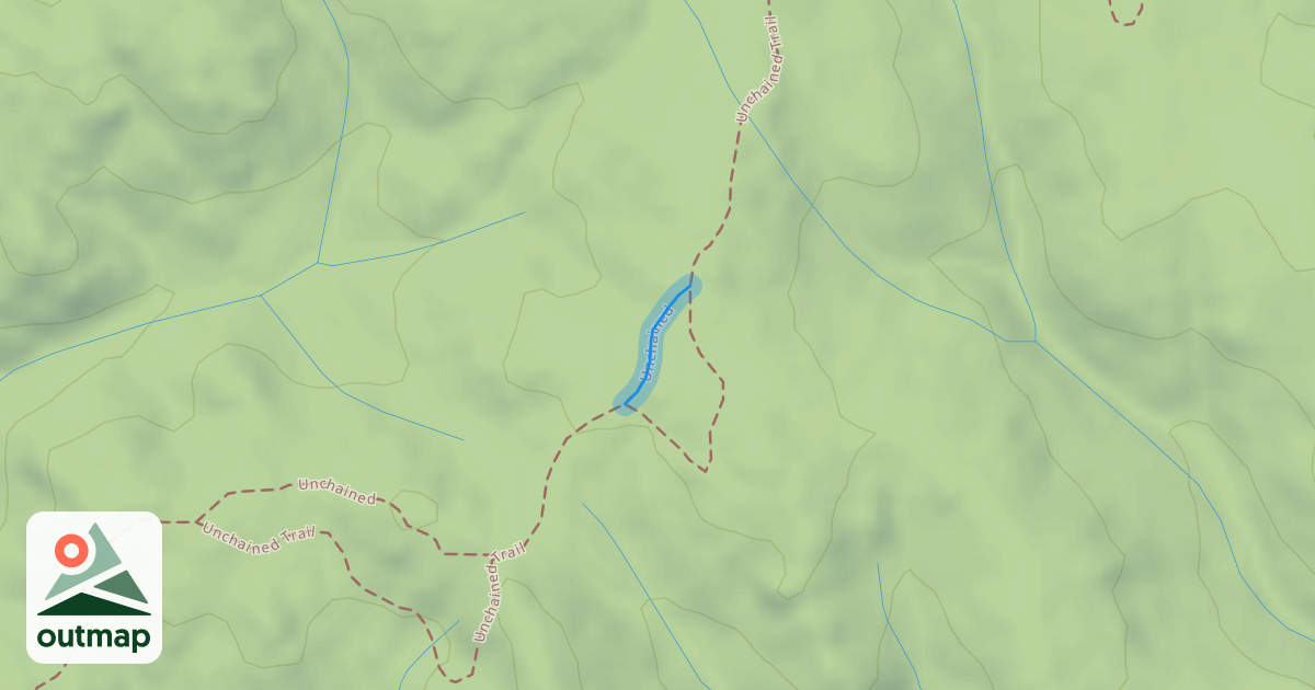 Map of Unchained
