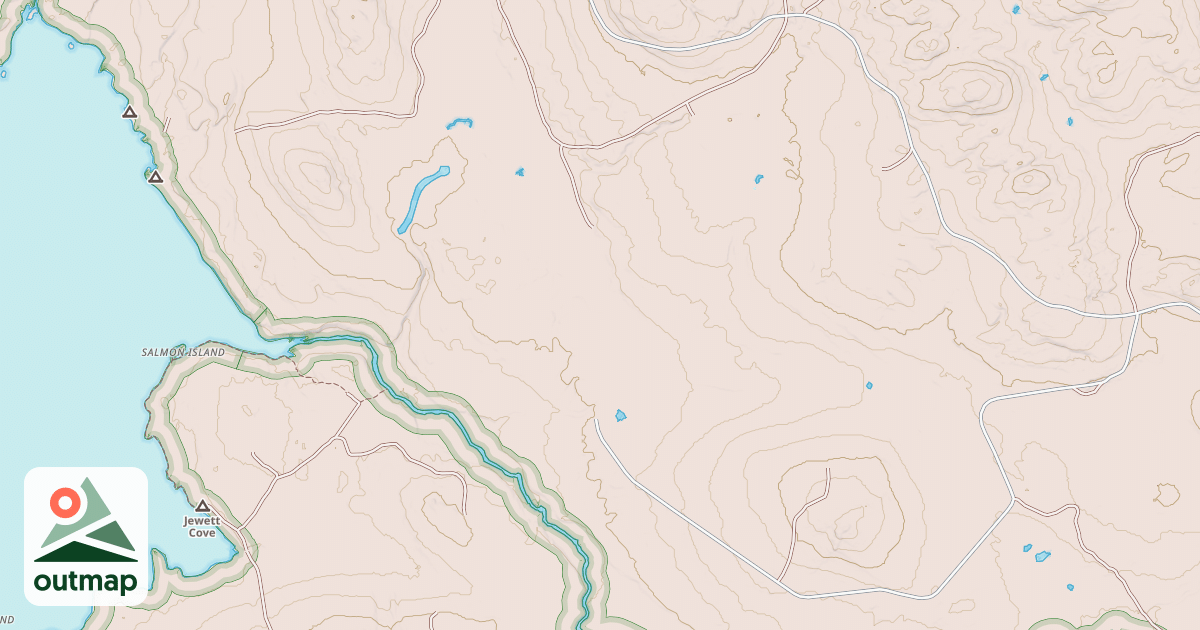 Map of Rt.66