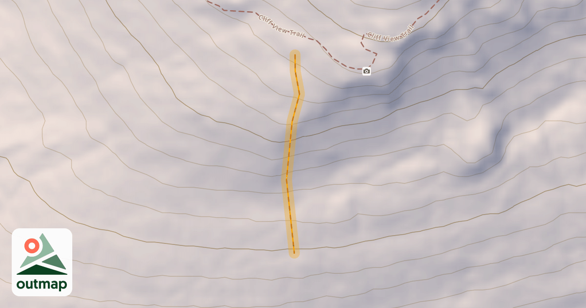 Map of Shivering Timber