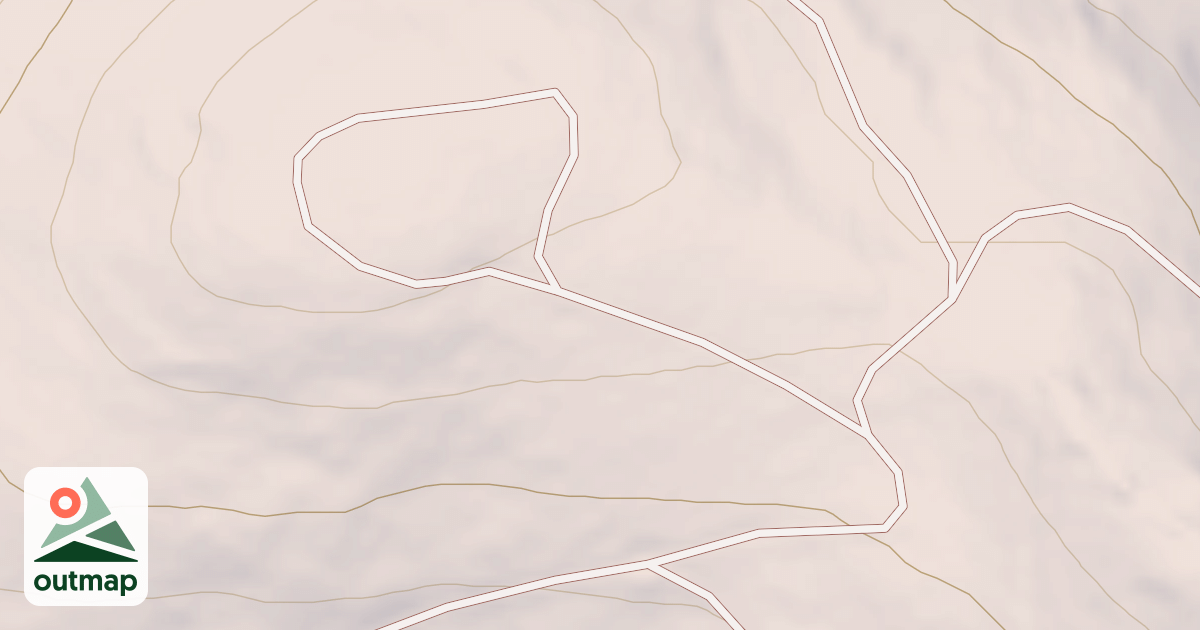 Map of 2140B1B