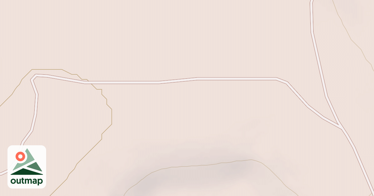Map of BLM National GTLF Public Motorized Roads 72605f24-e518-4a33-98cd-a9af73d4bd3d