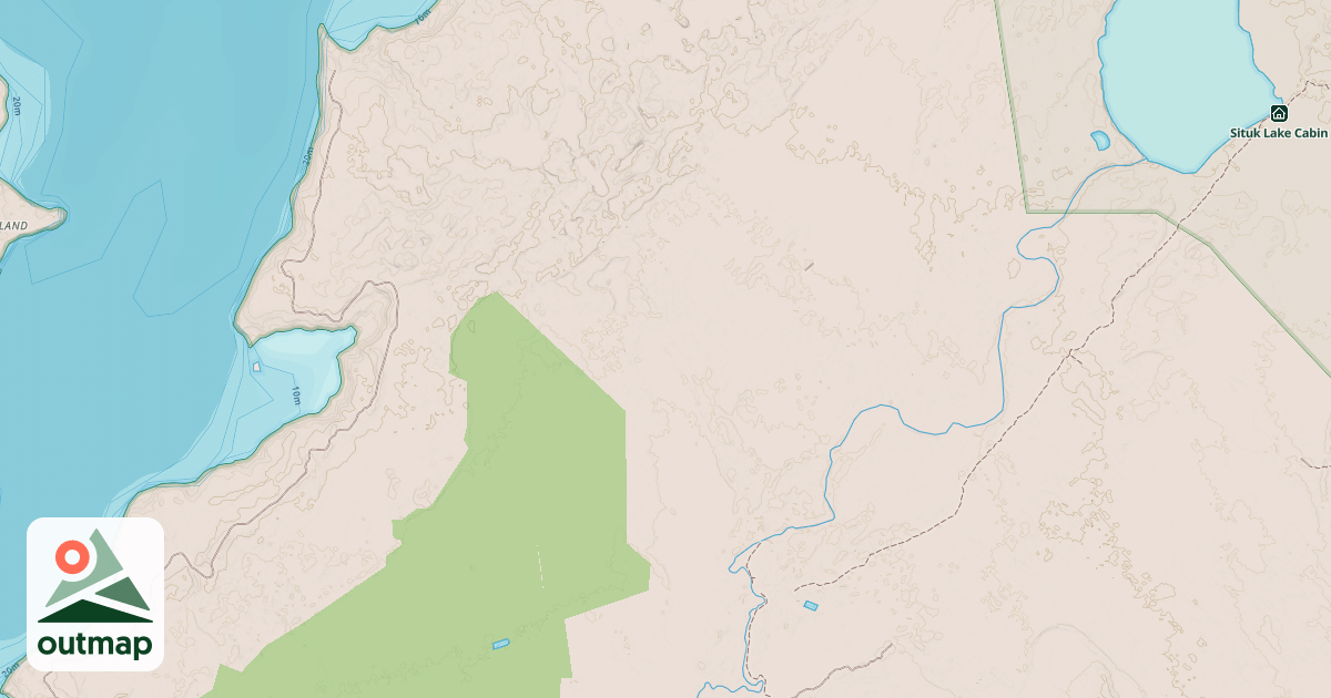 Map of WEST GATE