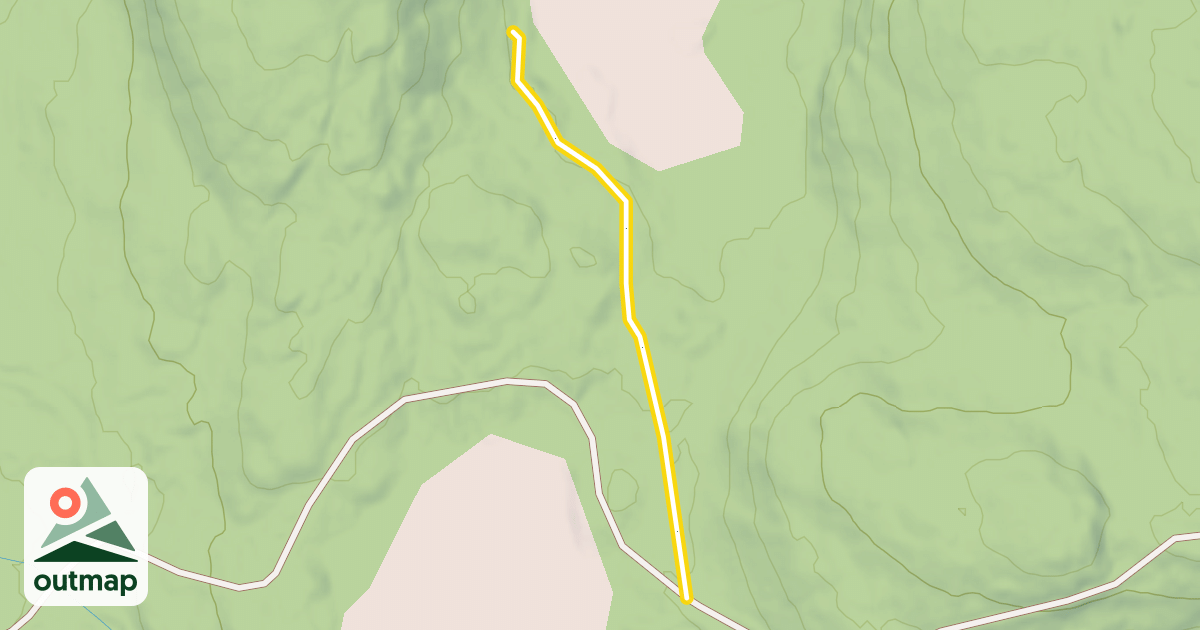 Map of A