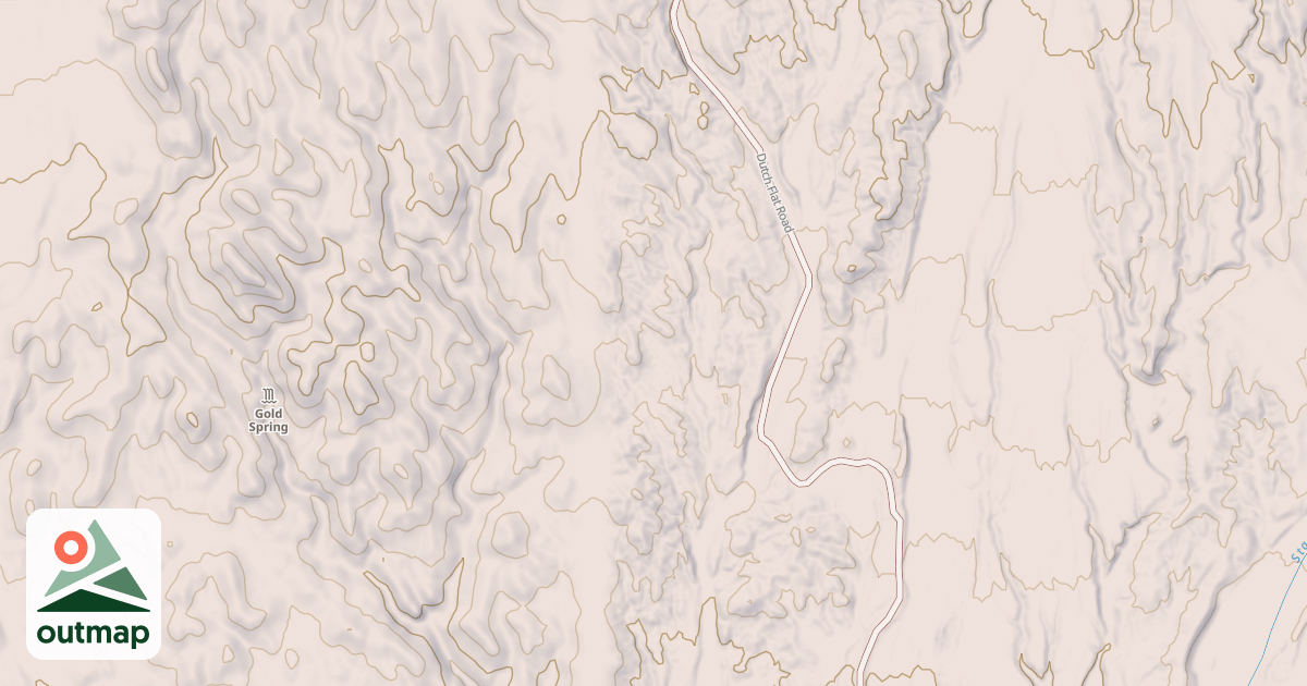Map of 4390a