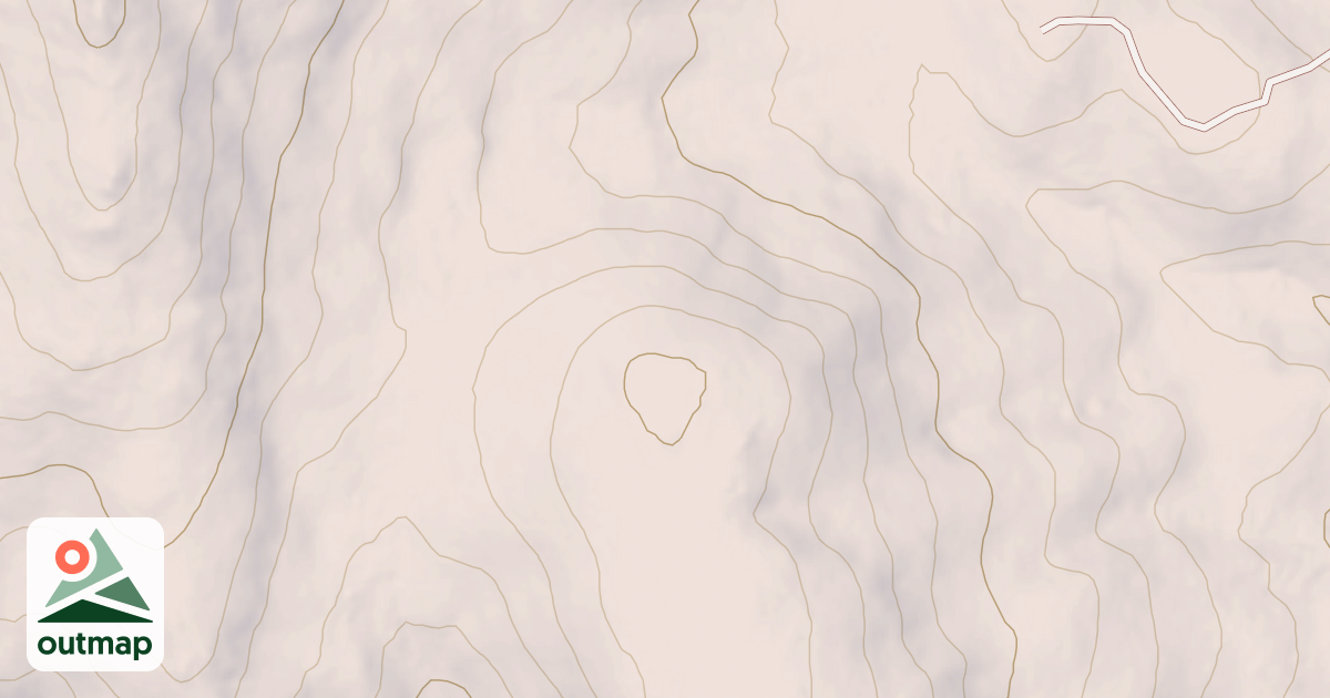 Map of Crane Park