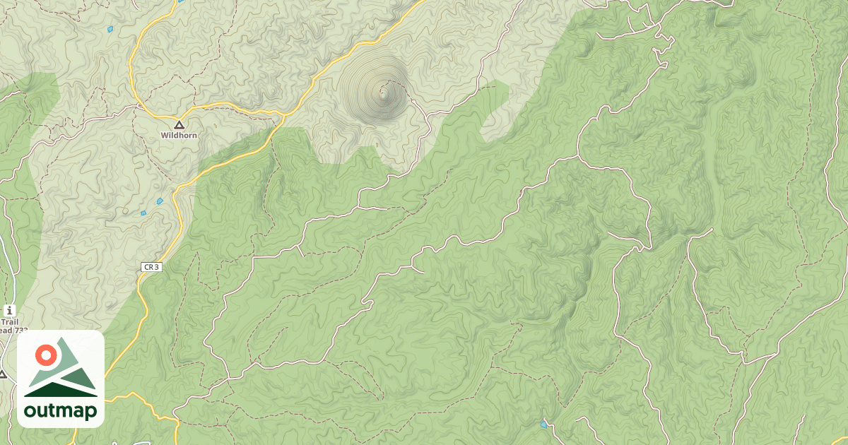 Map of PHANTOM