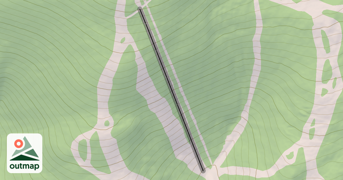 Map of Anaconda