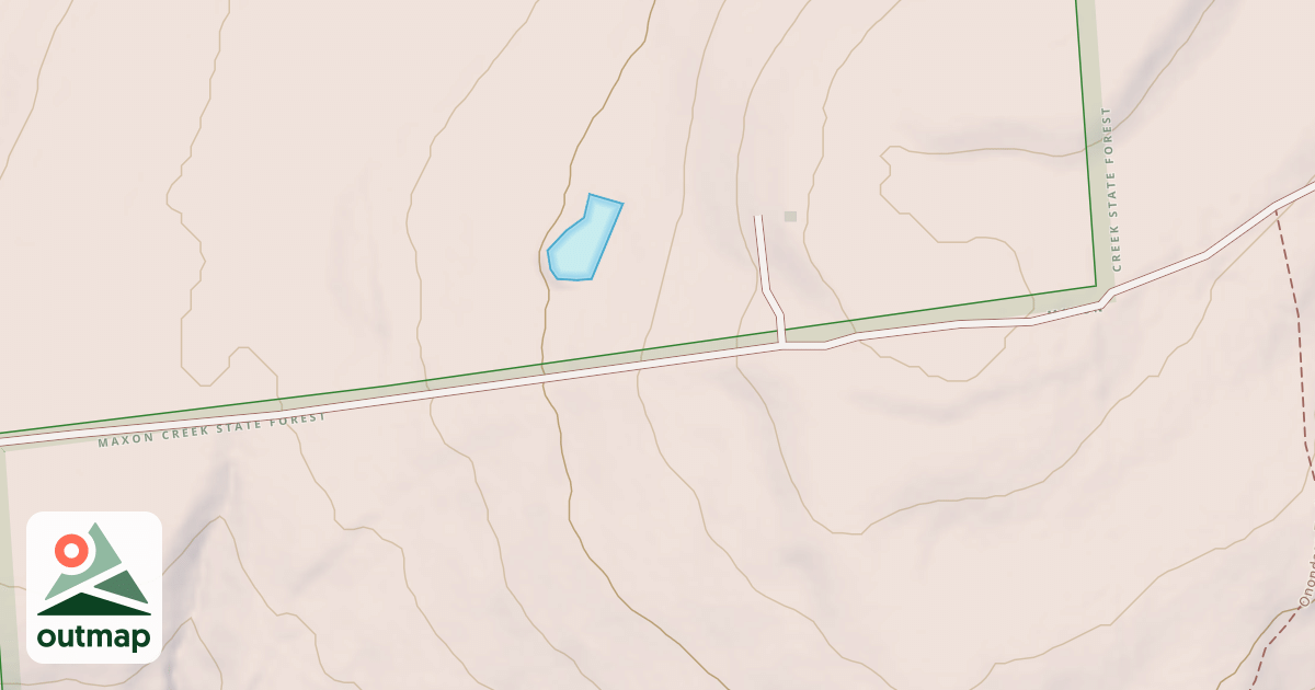 Map of USGS National Digital Trails 671217fc-ade2-432e-aef9-0054d4c7d60e